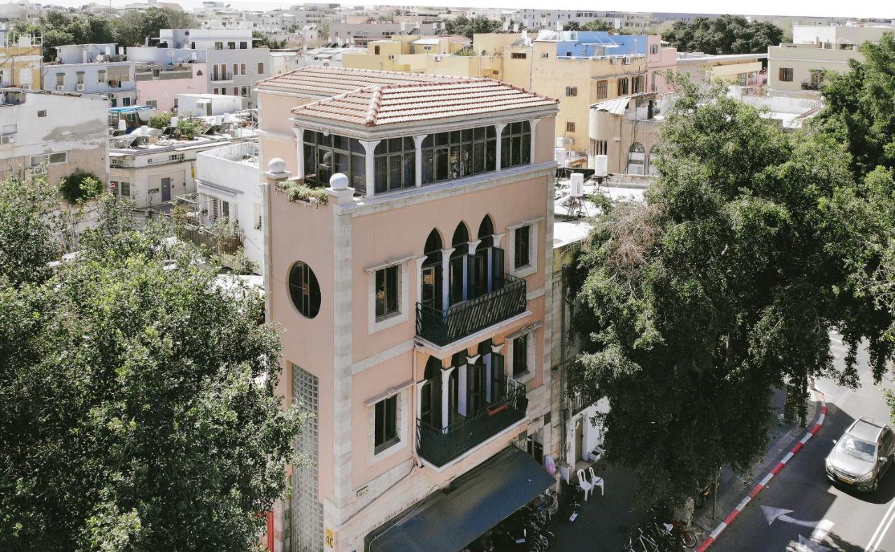 Flea Market Apartment Tel Aviv-Jaffa