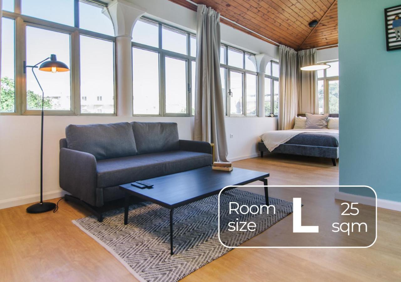 Flea Market Apartment