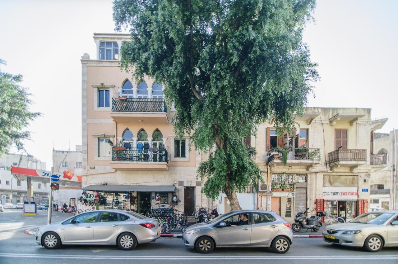 Apartment Flea Market Tel Aviv-Jaffa