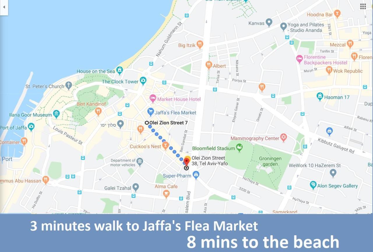 Flea Market Tel Aviv-Jaffa